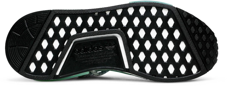 Pharrell x adidas NMD Human Race 'Verde Dash' Q46466 Shop Pharrell x adidas NMD Human Race 'Verde Dash' Q46466