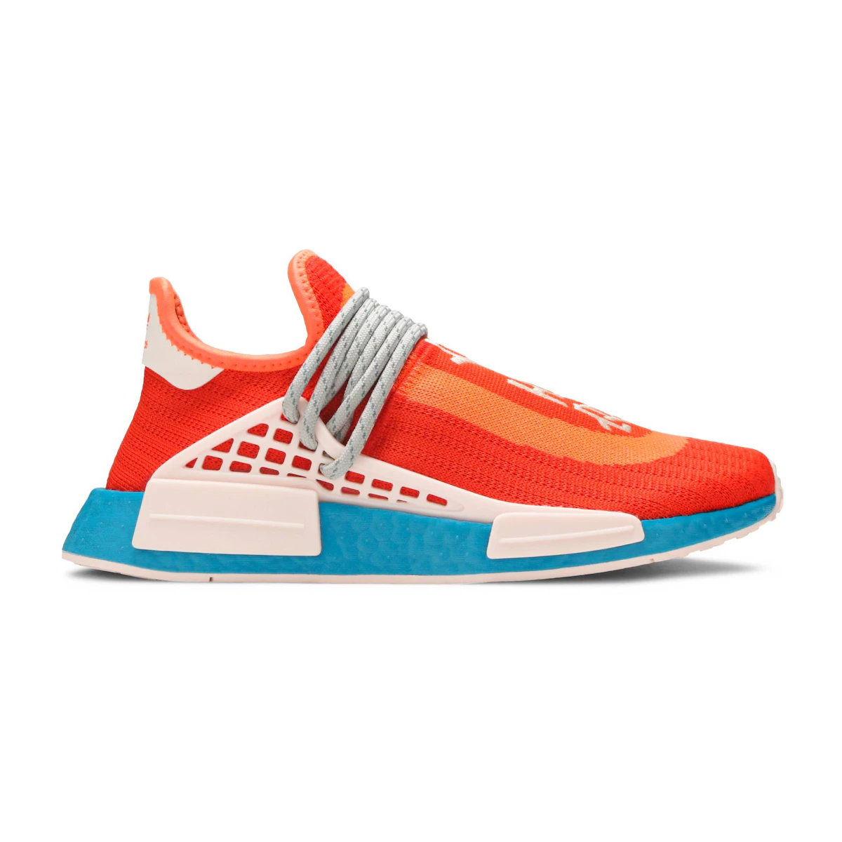 Pharrell x adidas NMD Human Race Extra Eye Bold Orange H67401