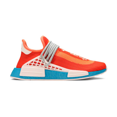 Pharrell adidas NMD Human Race 'Extra Eye - Bold Orange'