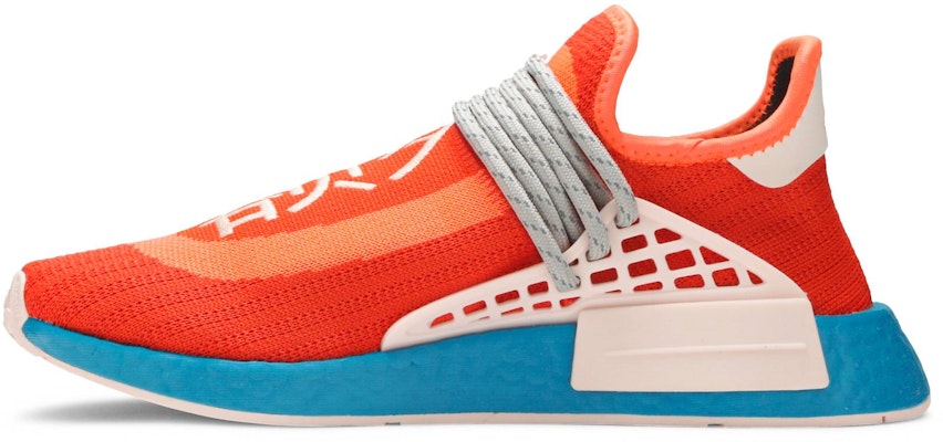 菲董 x 阿迪达斯 NMD 人类种族 '额外之眼 - 明亮橙' H67401 Lookbook 菲董 x 阿迪达斯 NMD 人类种族 '额外之眼 - 明亮橙' H67401