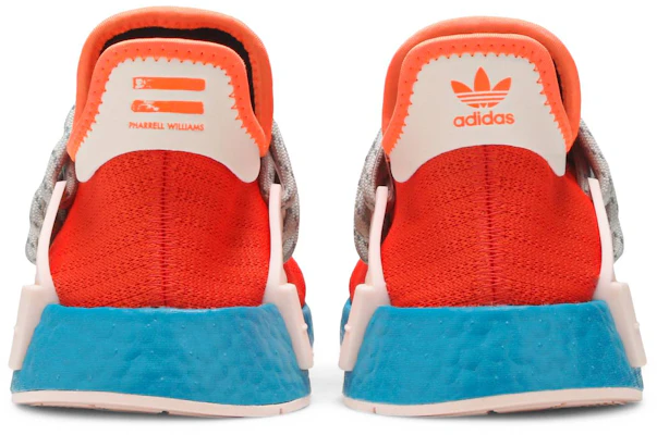 菲董 x 阿迪达斯 NMD 人类种族 '额外之眼 - 明亮橙' H67401 Details for 菲董 x 阿迪达斯 NMD 人类种族 '额外之眼 - 明亮橙' H67401