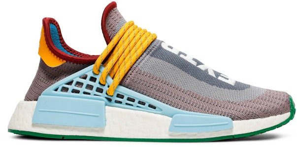 Pharrell x adidas NMD Human Race 'Extra Eye - Ungu Legacy' G58412 Buy Pharrell x adidas NMD Human Race 'Extra Eye - Ungu Legacy' G58412