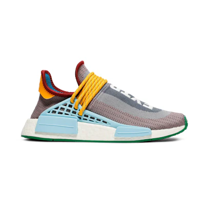 Pharrell adidas NMD Human Race 'Extra Eye - Legacy Purple'