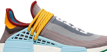 Pharrell x adidas NMD Human Race 'Extra Eye - Ungu Legacy' G58412 Order Pharrell x adidas NMD Human Race 'Extra Eye - Ungu Legacy' G58412