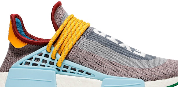 Pharrell x adidas NMD Human Race 'Extra Eye - Ungu Legacy' G58412 Order Pharrell x adidas NMD Human Race 'Extra Eye - Ungu Legacy' G58412