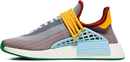 Pharrell x adidas NMD Human Race 'Extra Eye - Ungu Legacy' G58412 Lookbook Pharrell x adidas NMD Human Race 'Extra Eye - Ungu Legacy' G58412