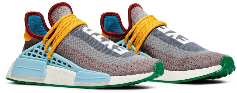 Pharrell x adidas NMD Human Race 'Extra Eye - Ungu Legacy' G58412 Cheap Pharrell x adidas NMD Human Race 'Extra Eye - Ungu Legacy' G58412