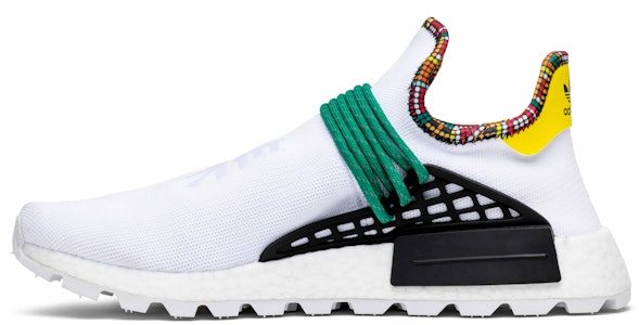 Pharrell x adidas NMD Human Race 'Inspiration Pack' EE7583 Lookbook Pharrell x adidas NMD Human Race 'Inspiration Pack' EE7583