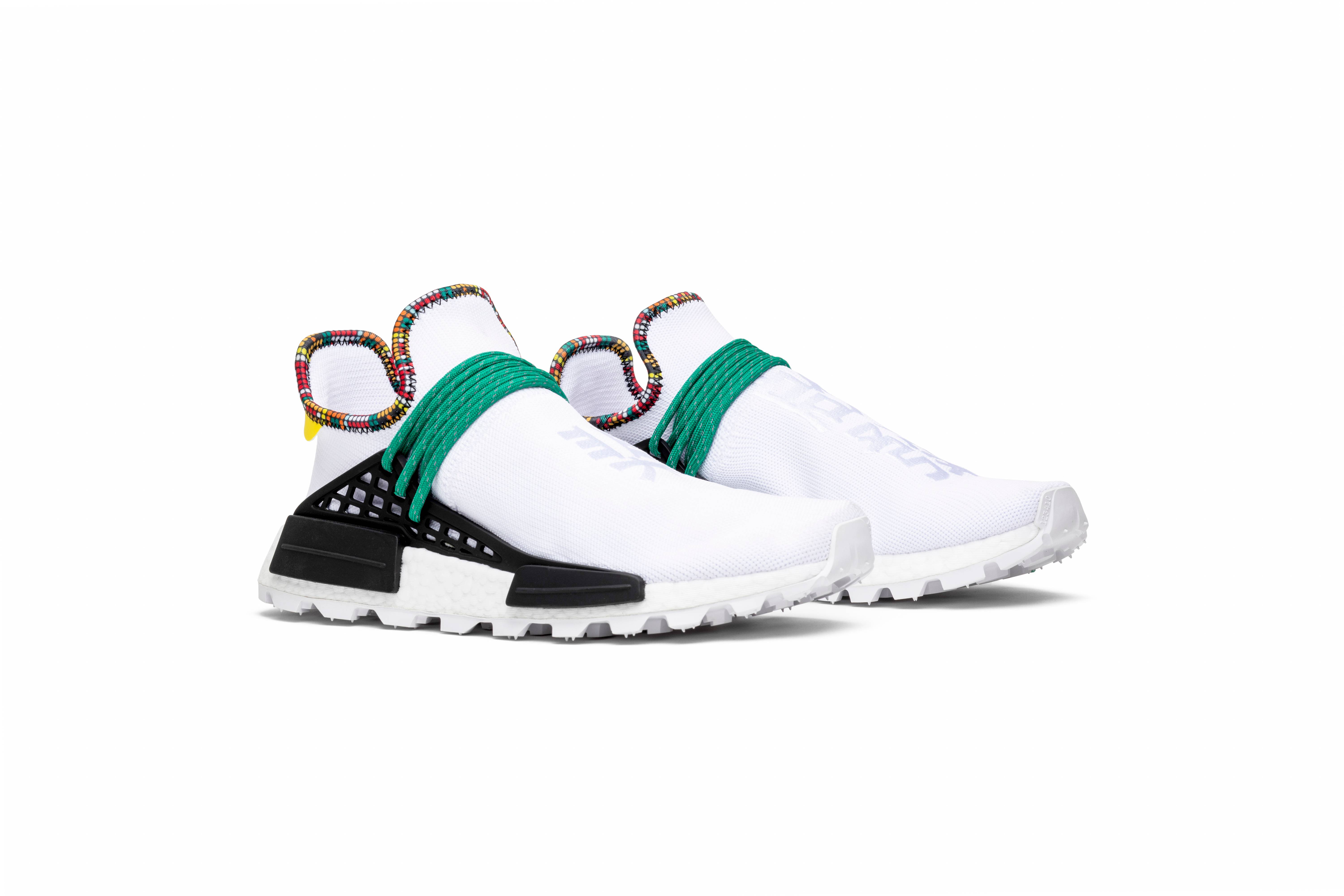 Buy Pharrell x adidas NMD Human Race Inspiration Pack EE7583 Novelship