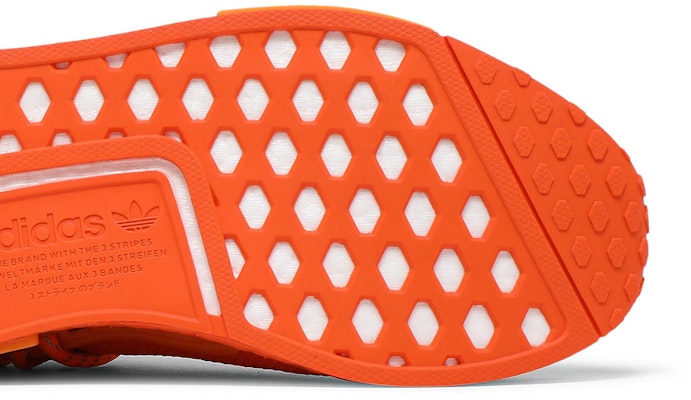 Pharrell x adidas NMD Human Race 'Orange' GY0095 Purchase Pharrell x adidas NMD Human Race 'Orange' GY0095