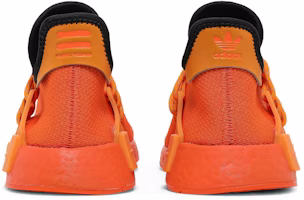 Pharrell x adidas NMD Human Race 'Jingga' GY0095 Details for Pharrell x adidas NMD Human Race 'Jingga' GY0095