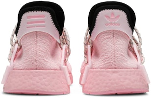 Pharrell x adidas NMD Human Race 'Rosa' GY0088 Details for Pharrell x adidas NMD Human Race 'Rosa' GY0088