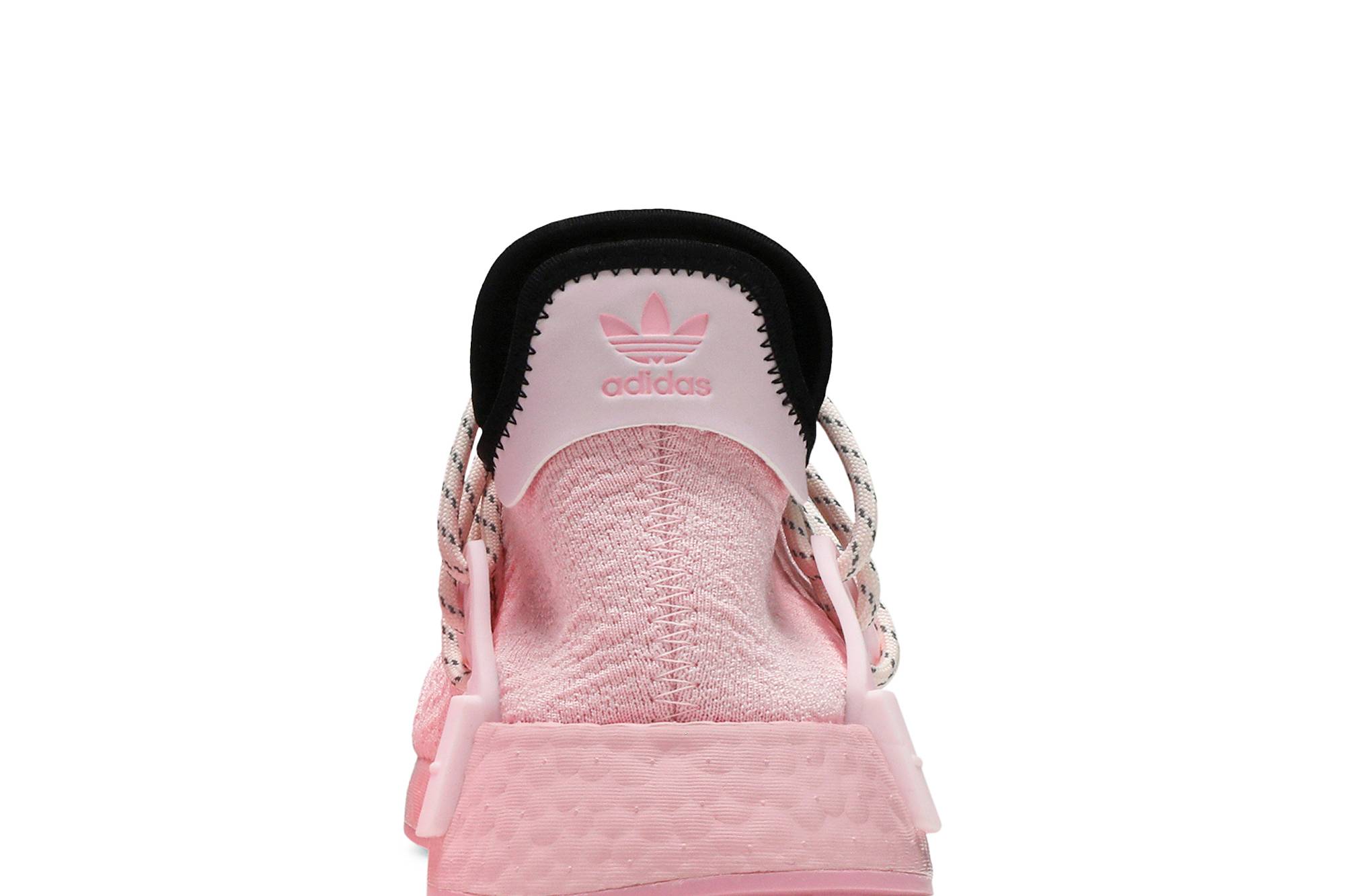 Adidas human race mens pink online