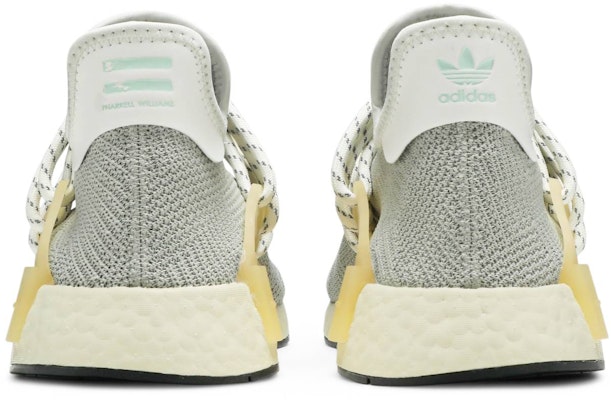 Pharrell x adidas NMD Human Race 'Sesame' Q46468 Details for Pharrell x adidas NMD Human Race 'Sesame' Q46468