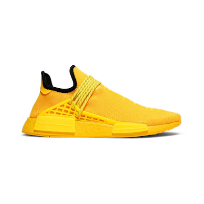 Pharrell adidas NMD Human Race 'Yellow'