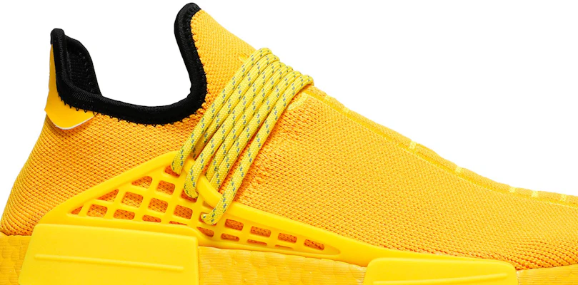 Pharrell x adidas NMD Human Race 'Yellow' GY0091 Order Pharrell x adidas NMD Human Race 'Yellow' GY0091