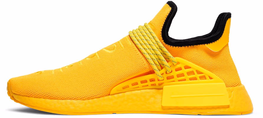 Pharrell x adidas NMD Human Race 'Yellow' GY0091 Lookbook Pharrell x adidas NMD Human Race 'Yellow' GY0091
