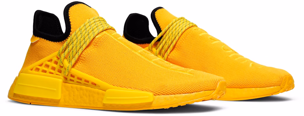 Pharrell x adidas NMD Human Race 'Yellow' GY0091 Cheap Pharrell x adidas NMD Human Race 'Yellow' GY0091