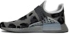 Pharrell x adidas NMD Human Race Cetakan Haiwan 'Kelabu' ID1531