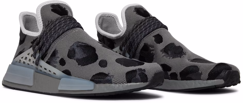 Pharrell x adidas NMD Human Race Animal Print 'Grey' ID1531 Cheap Pharrell x adidas NMD Human Race Animal Print 'Grey' ID1531