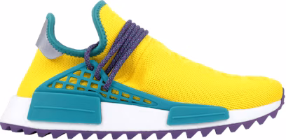 Pharrell x adidas NMD Human Race Trail 'Friends & Family' AC7189 Pharrell x adidas NMD Human Race Trail 'Friends & Family' AC7189