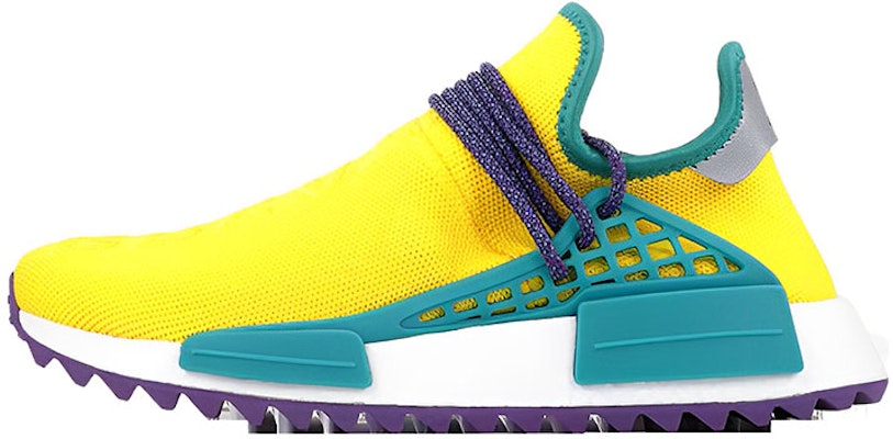 Pharrell x adidas NMD Human Race Trail 'Friends & Family' Sepatu Unik AC7189 Buy Pharrell x adidas NMD Human Race Trail 'Friends & Family' Sepatu Unik AC7189