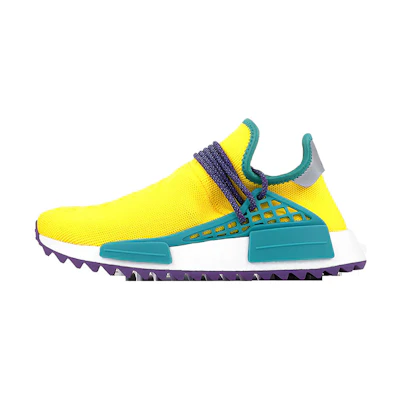 Pharrell adidas NMD Human Race Trail 'Friends & Family'