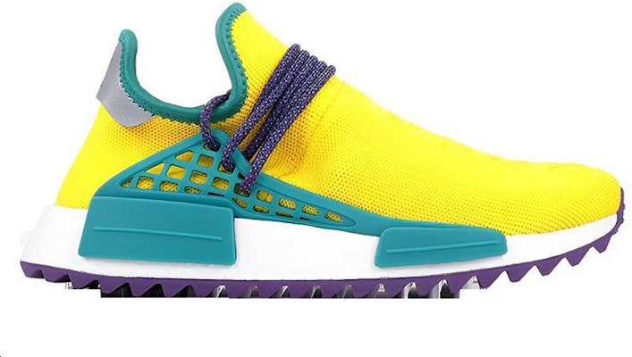 Pharrell x adidas NMD Human Race Trail 'Friends & Family' AC7189 Order Pharrell x adidas NMD Human Race Trail 'Friends & Family' AC7189