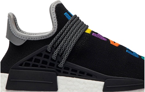 Pharrell x adidas NMD Human Race Trail 'Friends and Family' Edisi Khas CP9596 Order Pharrell x adidas NMD Human Race Trail 'Friends and Family' Edisi Khas CP9596