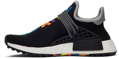 法瑞爾 x 阿迪達斯 NMD Human Race Trail 'Friends and Family' CP9596 Lookbook 法瑞爾 x 阿迪達斯 NMD Human Race Trail 'Friends and Family' CP9596