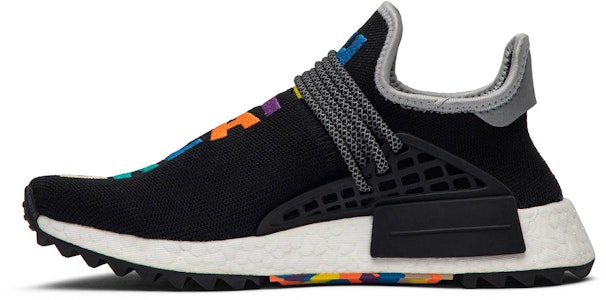 Pharrell x adidas NMD Human Race Trail 'Friends and Family' Edisi Khas CP9596 Lookbook Pharrell x adidas NMD Human Race Trail 'Friends and Family' Edisi Khas CP9596