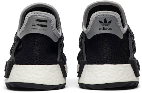 Pharrell x adidas NMD Human Race Trail 'Friends and Family' Edisi Khas CP9596 Details for Pharrell x adidas NMD Human Race Trail 'Friends and Family' Edisi Khas CP9596