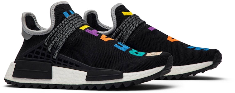 Pharrell x adidas NMD Human Race Trail 'Friends and Family' Edisi Khas CP9596 Cheap Pharrell x adidas NMD Human Race Trail 'Friends and Family' Edisi Khas CP9596
