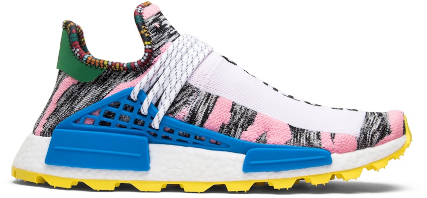 Pharrell x adidas NMD Human Race Trail 'Solar Pack' BB9531 Buy Pharrell x adidas NMD Human Race Trail 'Solar Pack' BB9531