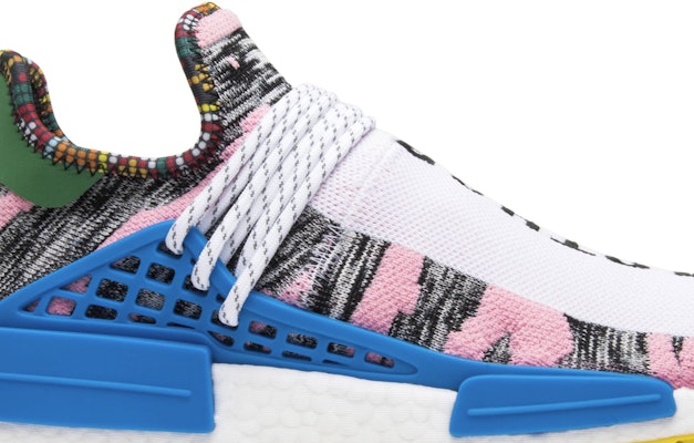 Pharrell x adidas NMD Human Race Trail 'Solar Pack' BB9531 Order Pharrell x adidas NMD Human Race Trail 'Solar Pack' BB9531