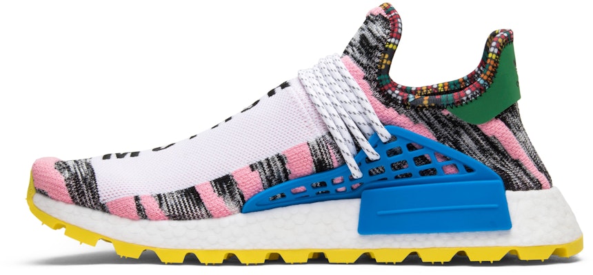 Pharrell x adidas NMD Human Race Trail 'Solar Pack' BB9531 Lookbook Pharrell x adidas NMD Human Race Trail 'Solar Pack' BB9531
