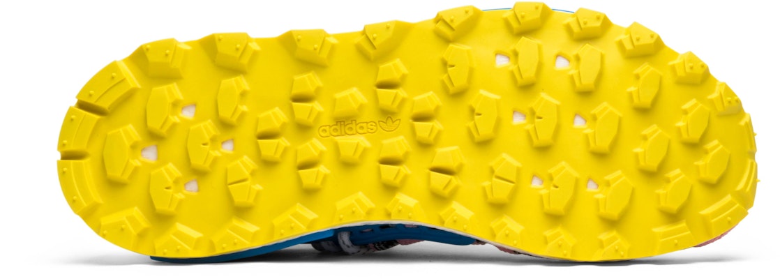 Pharrell x adidas NMD Human Race Trail 'Solar Pack' BB9531 Shop Pharrell x adidas NMD Human Race Trail 'Solar Pack' BB9531