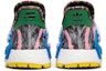 Details for Pharrell x adidas NMD Human Race Trail 'Solar Pack' BB9531
