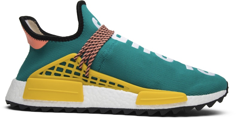 Pharrell x adidas NMD Human Race Trail 'Sun Glow' AC7188 Buy Pharrell x adidas NMD Human Race Trail 'Sun Glow' AC7188