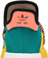 Sizing Pharrell x adidas NMD Human Race Trail ''Sun Glow'' Scarpe da Uomo Sneakers AC7188