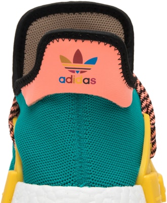 Pharrell x adidas NMD Human Race Trail 'Sun Glow' AC7188 Sizing Pharrell x adidas NMD Human Race Trail 'Sun Glow' AC7188