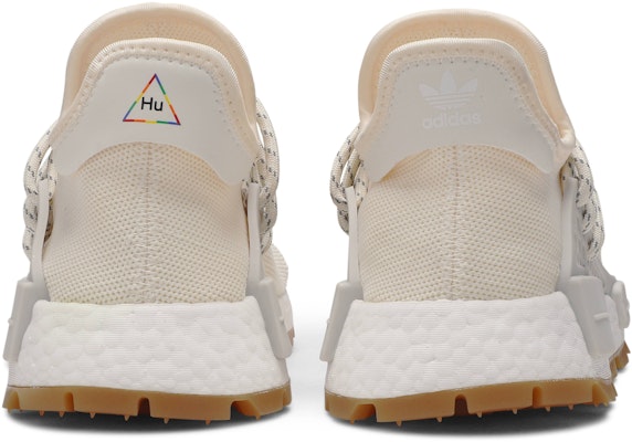 Pharrell x adidas NMD Human Race Trail PRD 'Now Is Her Time' EG7737 Details for Pharrell x adidas NMD Human Race Trail PRD 'Now Is Her Time' EG7737