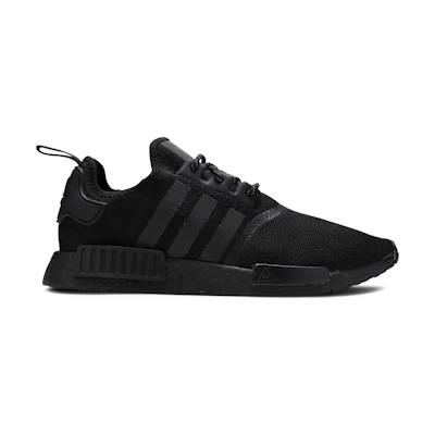 Pharrell adidas NMD_R1 'Black Future'