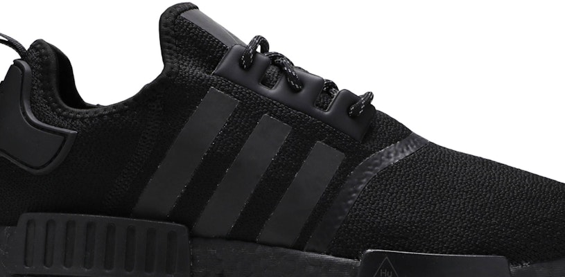 Pharrell x adidas NMD_R1 'Black Future' GY4977 Order Pharrell x adidas NMD_R1 'Black Future' GY4977