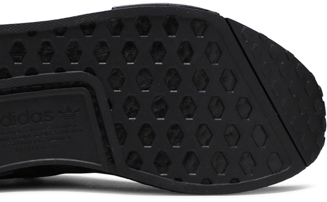 Pharrell x adidas NMD_R1 'Black Future' GY4977 Purchase Pharrell x adidas NMD_R1 'Black Future' GY4977