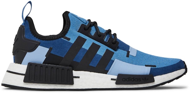 菲董联名 adidas NMD_R1 '专注蓝' GW5033 Buy 菲董联名 adidas NMD_R1 '专注蓝' GW5033