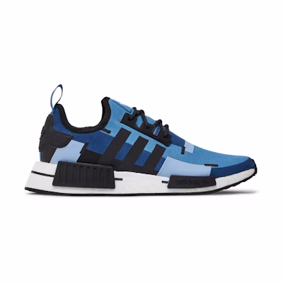 Pharrell adidas NMD_R1 'Focus Blue'