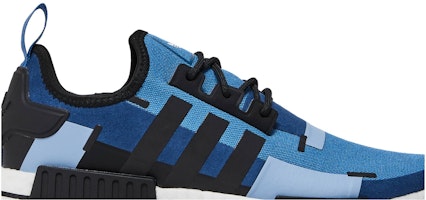 adidas Originals NMD_R1 舒適透氣運動鞋 藍黑 男女同款 Order adidas Originals NMD_R1 舒適透氣運動鞋 藍黑 男女同款