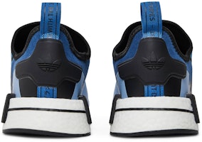adidas Originals NMD_R1 舒適透氣運動鞋 藍黑 男女同款 Details for adidas Originals NMD_R1 舒適透氣運動鞋 藍黑 男女同款