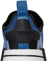 adidas Originals NMD_R1 舒適透氣運動鞋 藍黑 男女同款 Sizing adidas Originals NMD_R1 舒適透氣運動鞋 藍黑 男女同款